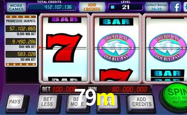 cassino 79m
